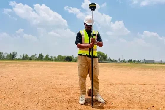 Dgnss in Surveying