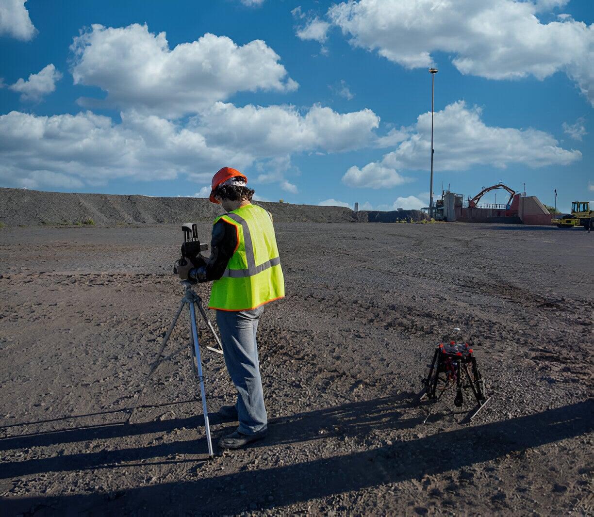 Gnss in Mining