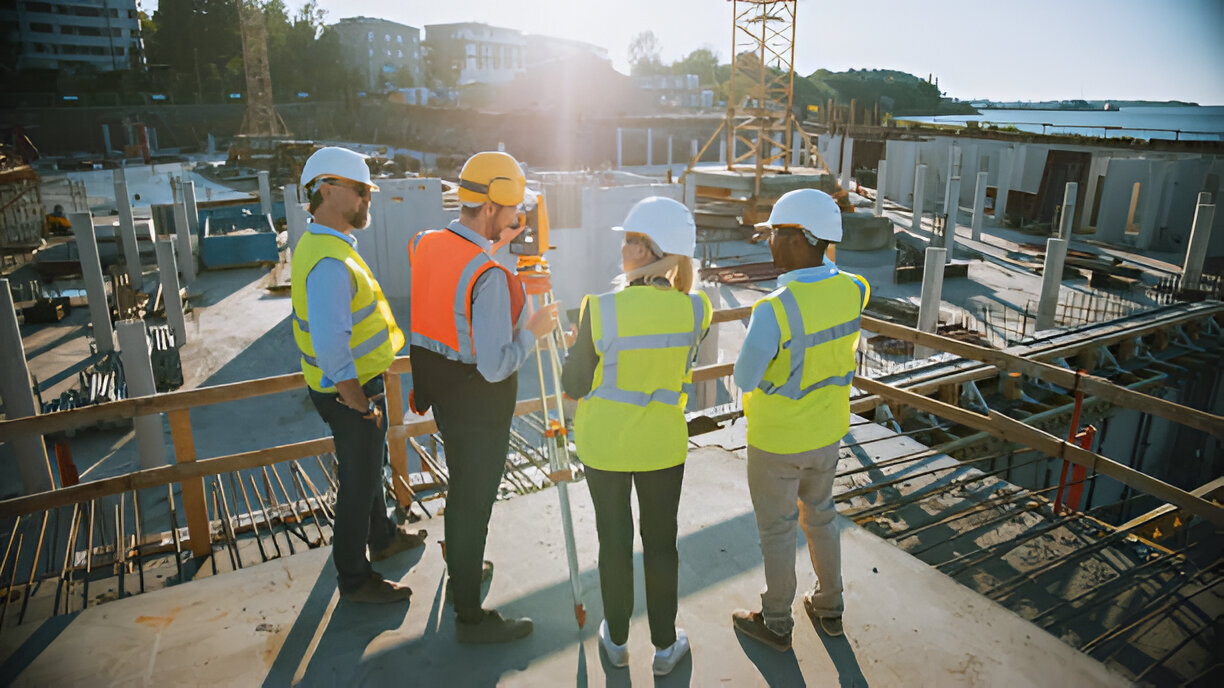 Gnss in Construction