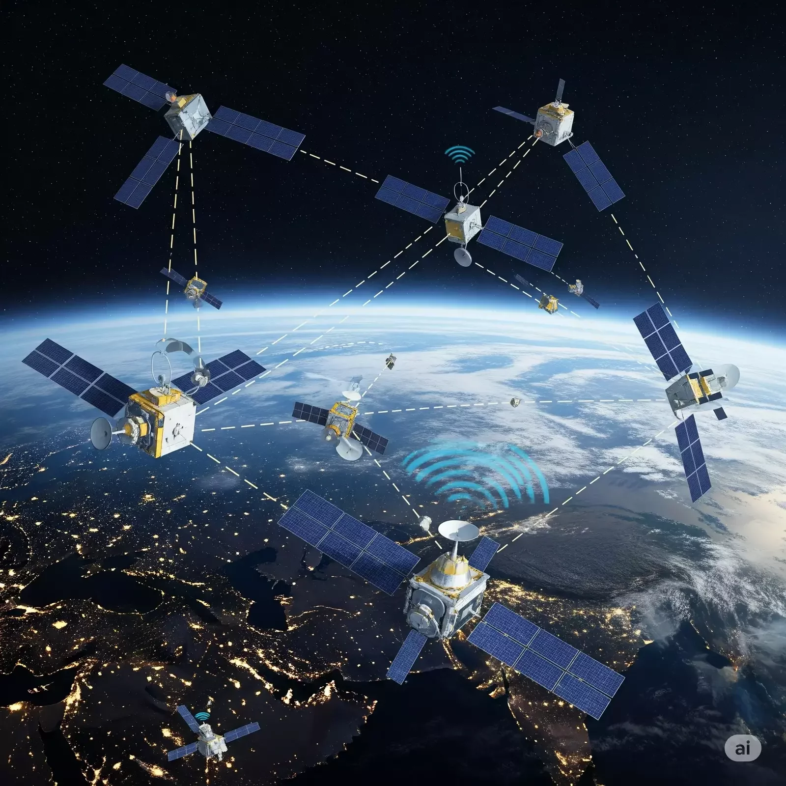 DGNSS Series- Satellite Constellations