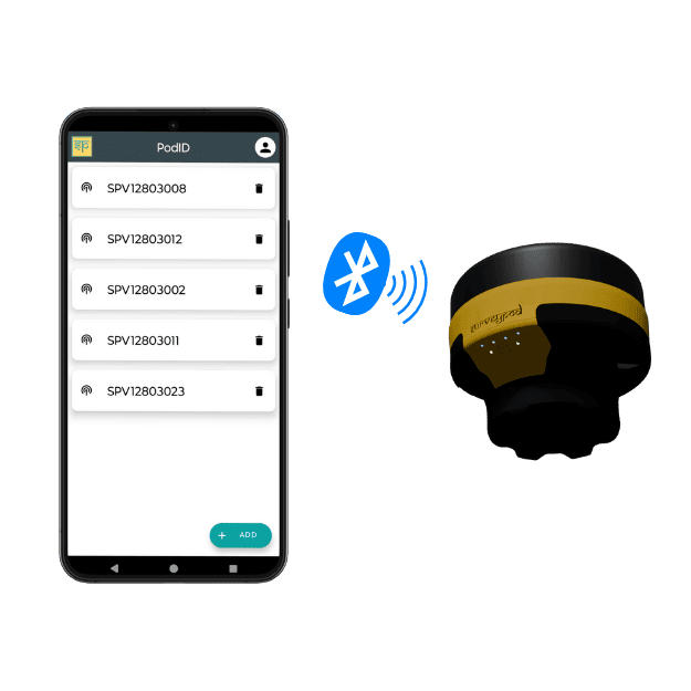 gnss mobile app
