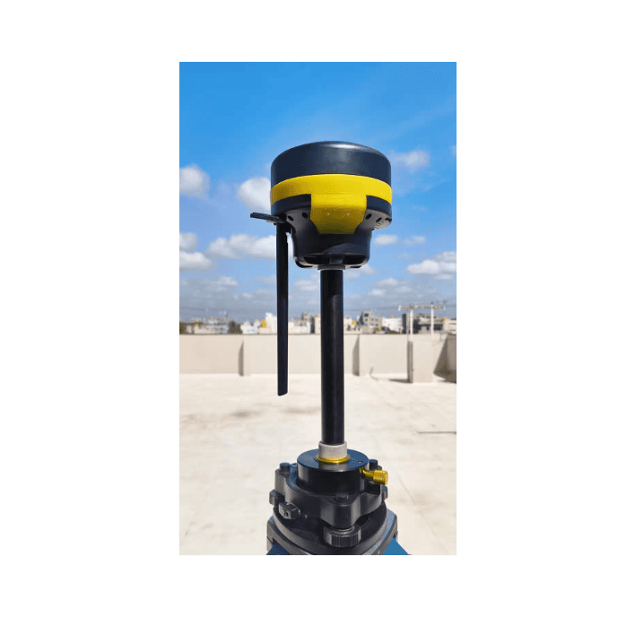 DGNSS Reciever on static survey